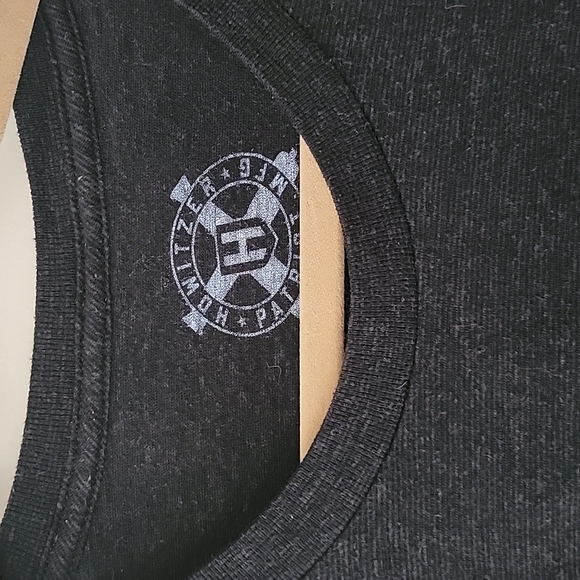 Mens Howitzer tee- size large - Picture 3 of 5